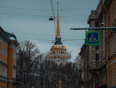 Здесь были написаны шедевры: литературная экскурсия по Петербургу