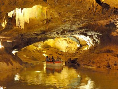Подземная река в пещерах Святого Иосифа – индивидуальная экскурсия