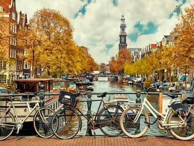 Нетуристический Амстердам. Прогулка по району Йордан – индивидуальная экскурсия