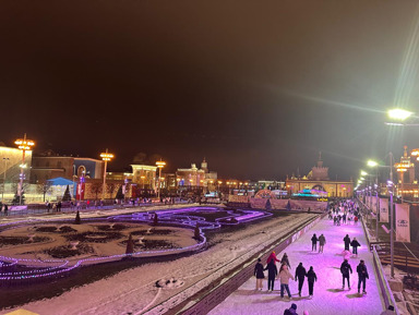 Кто куда, а мы — на ВДНХ! – индивидуальная экскурсия