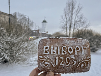 Новый год в средневековой сказке Выборга (3 дня) – групповая экскурсия
