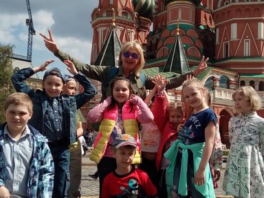 Посвящение в москвичи – Красная площадь для детей – индивидуальная экскурсия