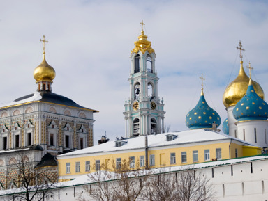 Аудиопрогулка по православному центру Золотого кольца – индивидуальная экскурсия