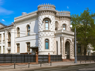 Посольства Москвы: загадки и тайны старинных особняков – групповая экскурсия