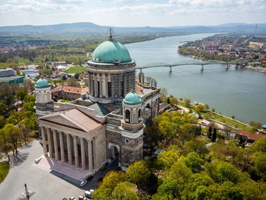 На прекрасном голубом Дунае: Эстергом, Вышеград и Сентендре – индивидуальная экскурсия
