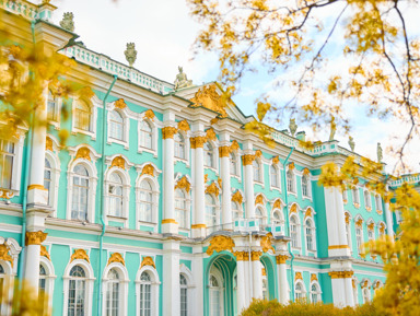 Скрытые сокровища Эрмитажа: экскурсия в Золотую Кладовую (без очереди)