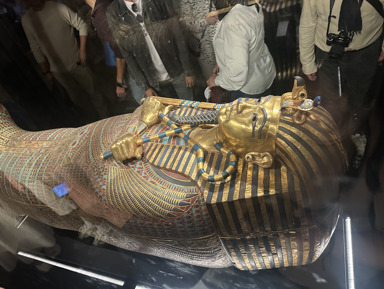 Путешествие в Новый музей из Каира – индивидуальная экскурсия