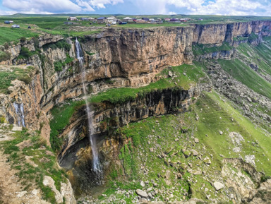 Экскурсия в селение Хунзах