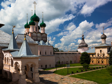 Ростов Великий: сквозь глубину веков до наших дней – индивидуальная экскурсия