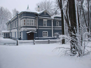 Приключения Щелкунчика: Дом-музей Чайковского — Клин – групповая экскурсия