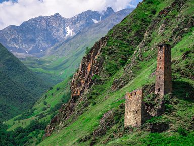 Два дня в Чечне: из Грозного в мир гор, лесов, башен и лошадей – индивидуальная экскурсия