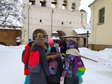 Исторический квест по Великому Новгороду «Тайна старого города» – индивидуальная экскурсия