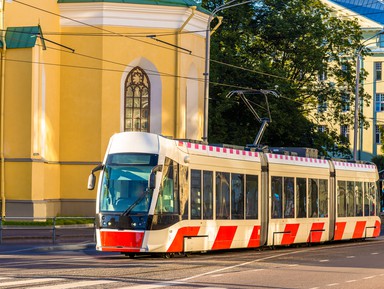 Таллин из трамвайного окна – индивидуальная экскурсия