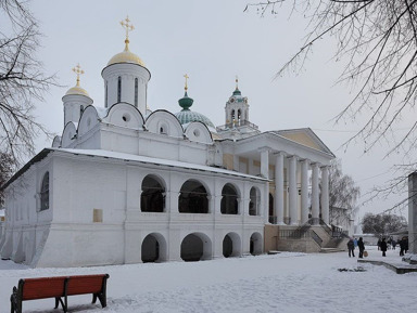 Каменные сказы Ярославля – индивидуальная экскурсия