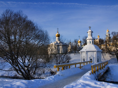 Святые источники и водоемы в окрестностях Лавры – индивидуальная экскурсия
