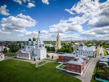 «Знакомьтесь — Коломенский кремль» в сборной группе – групповая экскурсия