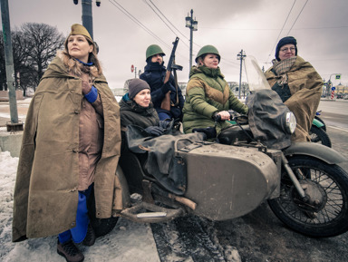Мотопрогулка «Советский Ленинград» на мотоциклах с коляской – индивидуальная экскурсия