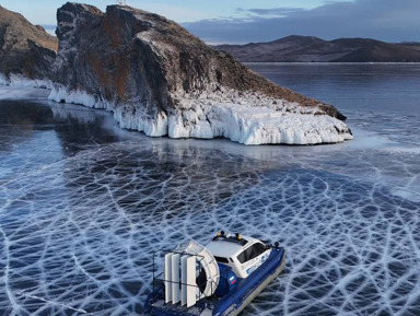 Отдых на Байкале — Бухта «Песчаная» на Хивусе – групповая экскурсия