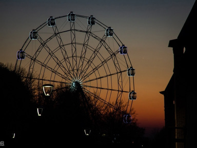 Вечерняя экскурсия «Под мантией старого города»