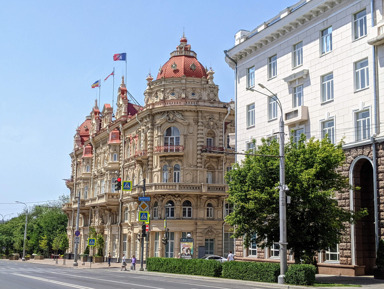 Ростов сквозь века — обзорная прогулка по городу – индивидуальная экскурсия