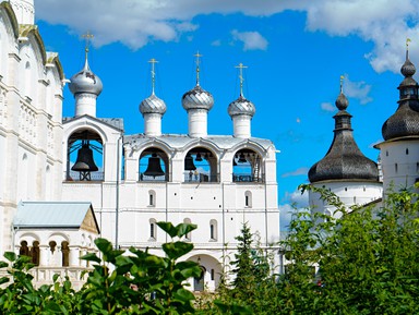 Святыни древнего Ростова – индивидуальная экскурсия