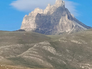 Озеро Гижгит, Эльтюбю и Чегемские водопады – групповая экскурсия