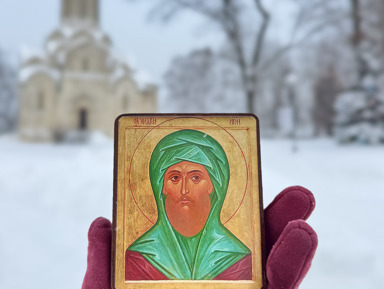 Авторская экскурсия «Вселенная Андрея Рублева»