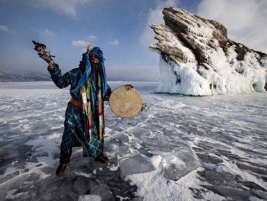 По голубому льду Байкала - трехдневный тур на остров Ольхон – групповая экскурсия