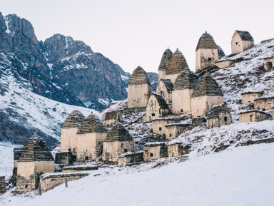 Тайны древнего Иристона – групповая экскурсия