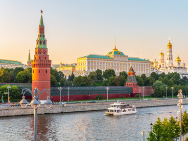 Моя Москва — автомобильная экскурсия по знаковым местам столицы