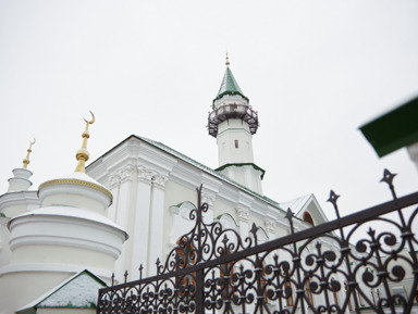Архитектура старинных мечетей (с посещением Галеевской и Апанаевской) – групповая экскурсия