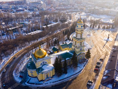 Знакомство с Липецком – индивидуальная экскурсия