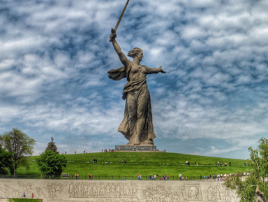 «Город-герой Волгоград»: однодневная экскурсия