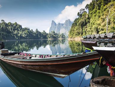 Озеро Чео Лан и лес Та Пом: открыть заповедный Таиланд – индивидуальная экскурсия