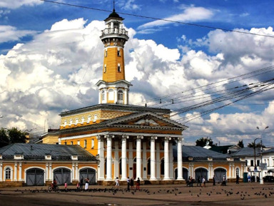 Индивидуальная экскурсия в Кострому — город купеческого шика