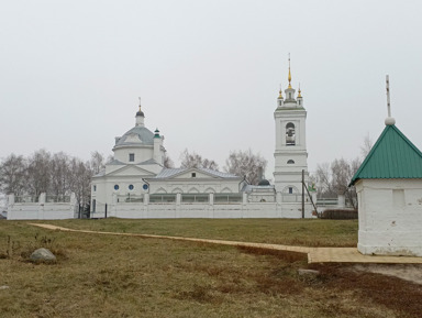 Экскурсия в Константиново и Пощупово: по следам Сергея Есенина