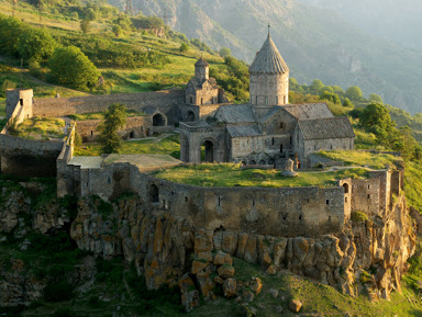 Индивидуальный тур: Прекрасная красота Татевского монастыря  – индивидуальная экскурсия