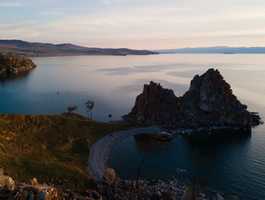 Четыре дня на Байкале: острова Ольхон и Огой – групповая экскурсия