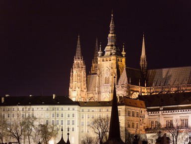 Мистика Старой Праги – групповая экскурсия