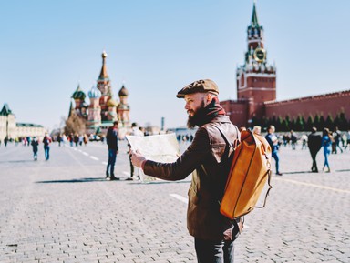 Стать москвичом за 2 часа – индивидуальная экскурсия