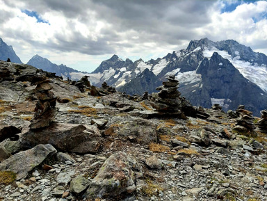 Тур в мини-группе: Архыз и Домбай (1 ночь) – групповая экскурсия