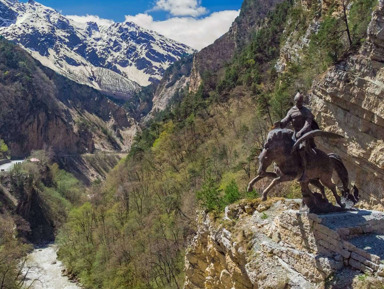 Северная Осетия. Легенды горной Дигории. – индивидуальная экскурсия