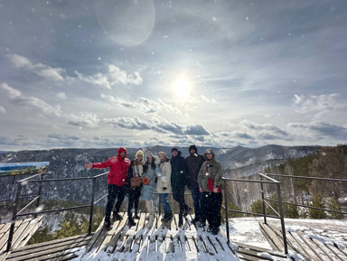 Красноярские столбы — восьмое чудо света – индивидуальная экскурсия