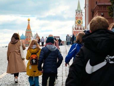 Узнаем Москву, играя: вокруг Кремля – индивидуальная экскурсия