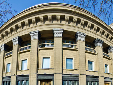 Групповая экскурсия. Новосибирск — краса Сибири