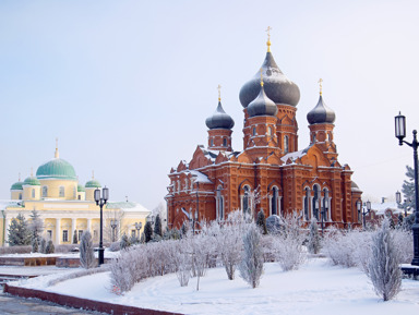 Дневная и ночная обзорная экскурсия по Туле