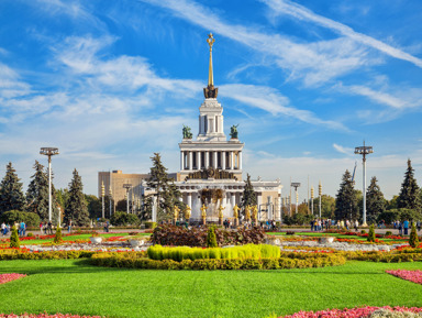 «Московская шкатулка»: индивидуальная автобусная экскурсия