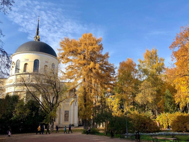 Калужские святыни – индивидуальная экскурсия