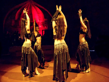 Турецкая ночь и традиционное шоу в Каппадокии – групповая экскурсия