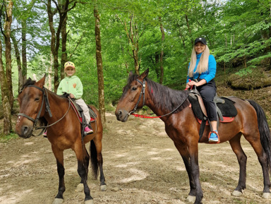 Конные прогулки по живописным местам Кудепсты – групповая экскурсия